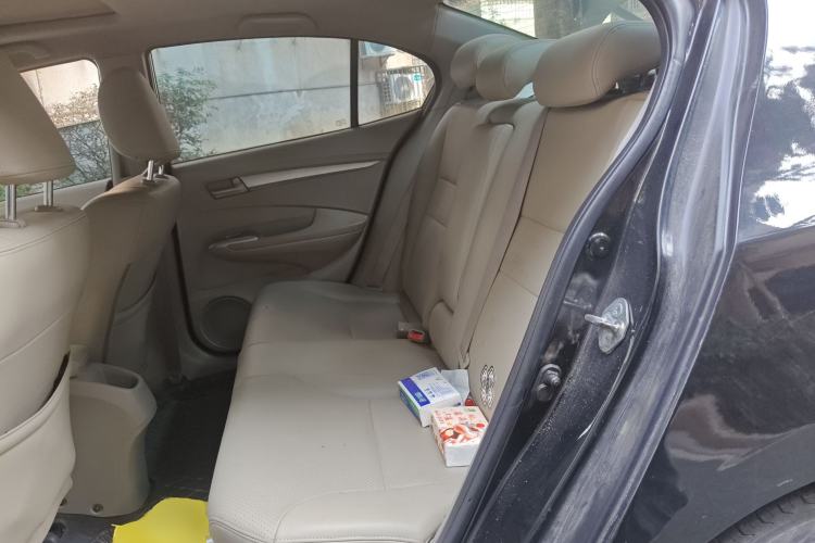 Used Honda City Classic 2008 1.5L Automatic Elite Edition