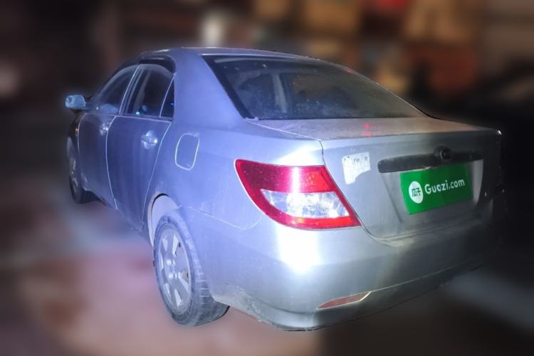 Used BYD F3 2013 Energy-Efficient Model 1.5L Manual Comfort Version