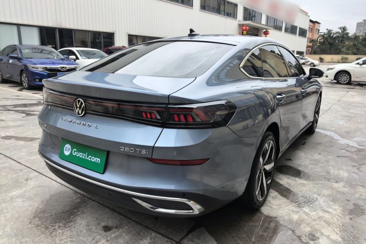 Used Volkswagen Lamando 2022 Lavida L 280TSI DSG Cool & Spicy Edition