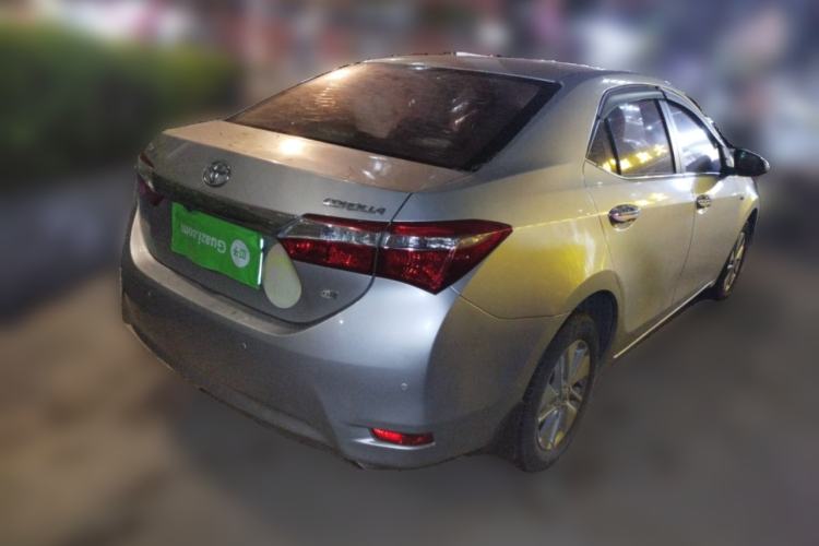 Used Toyota Corolla 2014 1.6L CVT GL