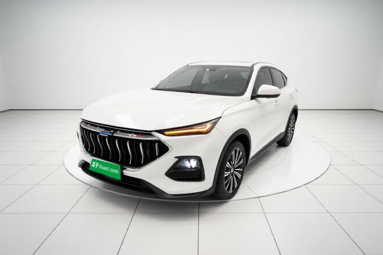 Used CHANGAN OSHAN X5 2021 1.5T DCT Luxury Edition