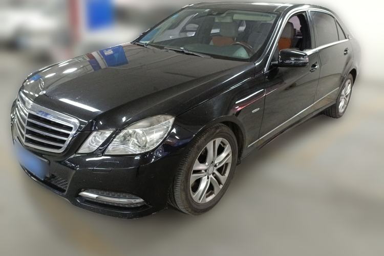 Used Mercedes-Benz E-Class 2011 E 260 L CGI Fashion Model