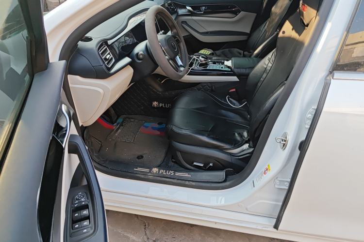 Used BYD Qin PLUS 2021 DM-i 55KM Flagship Model