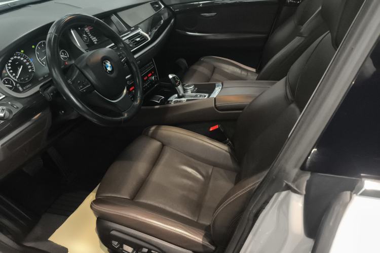 Used BMW 5 Series GT 2015 528i Luxury Edition