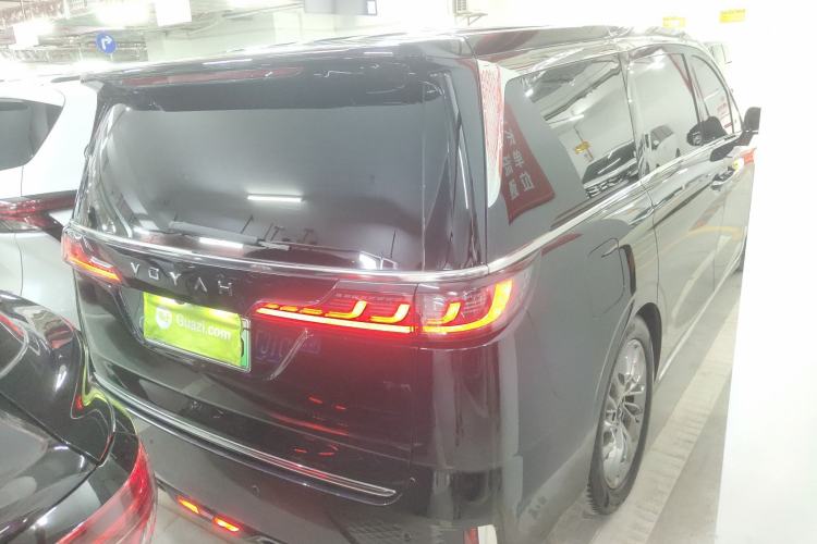 Used VOYAH Dream 2024 PHEV Ultra-Long Range Flagship Edition