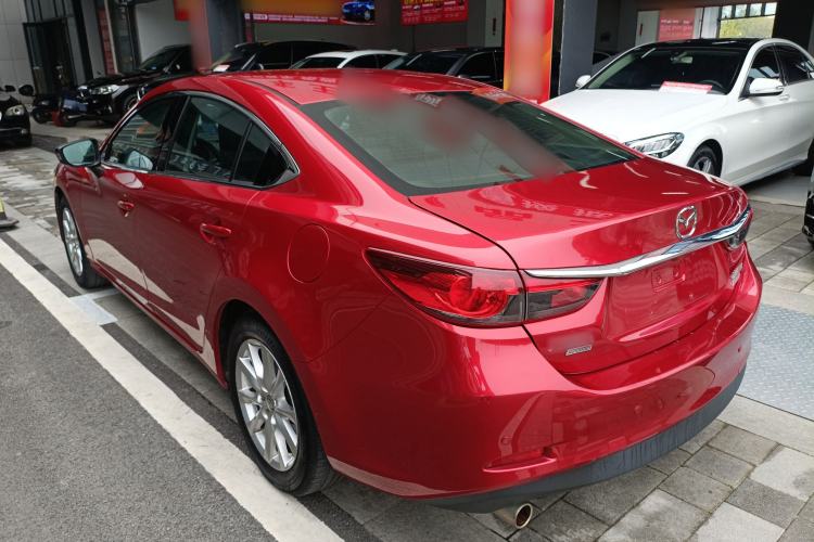 Used Mazda Atenza 2015 2.0L Blue Sky Luxury Edition