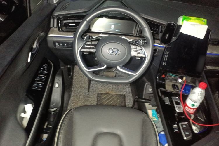 Used Hyundai Custo 2021 380TGDi Smart Love Flagship Edition TOP Premium
