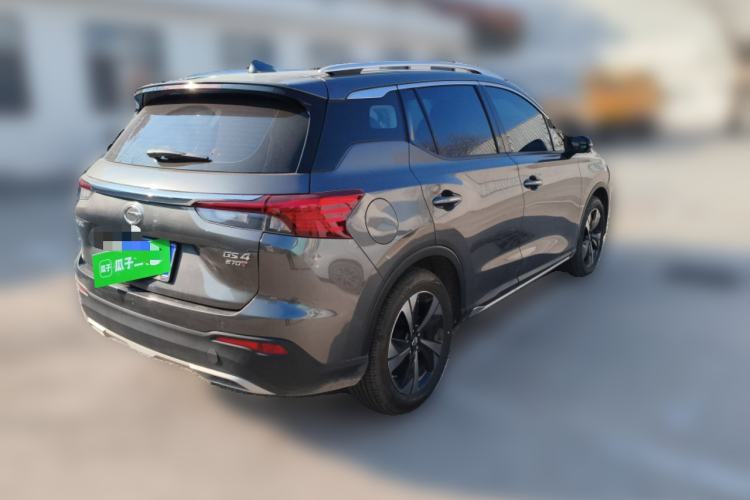 Used GAC Trumpchi GS4 2022 270T Automatic Smart Drive Technology Edition