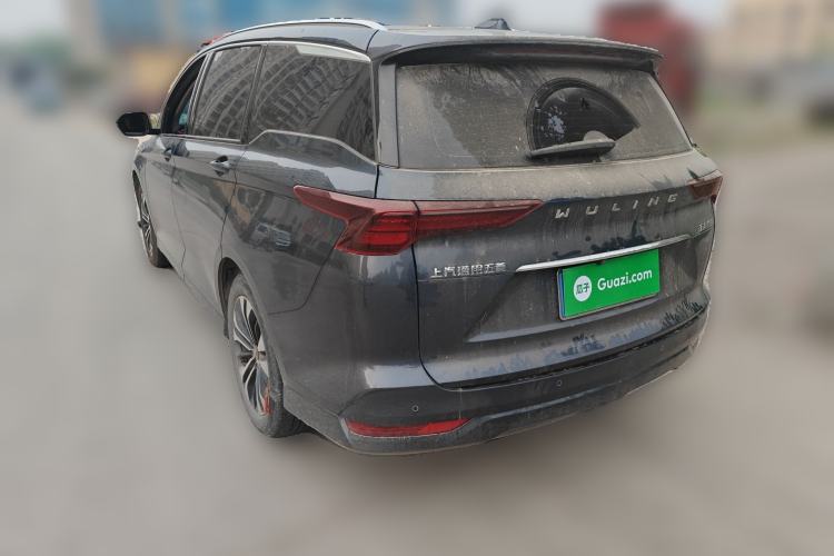 Used Wuling Victory 2020 1.5T CVT Flagship Edition Rear Left 45 Deg