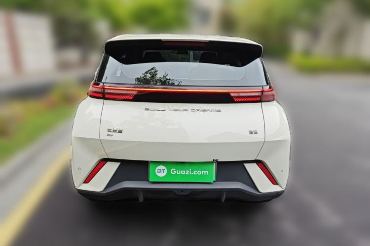 Used BYD Seagull 2023 Flying Edition Rear