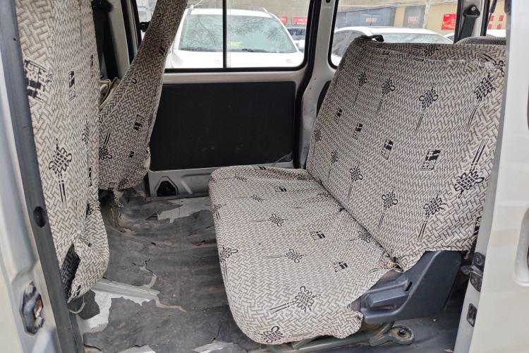 Used Wuling Zhiguang 2020 1.2L Practical Model China VI LSI