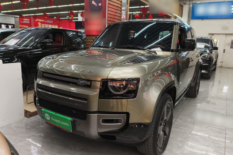 Used Land Rover Defender 2023 110 3.0T P400 X-DYNAMIC HSE