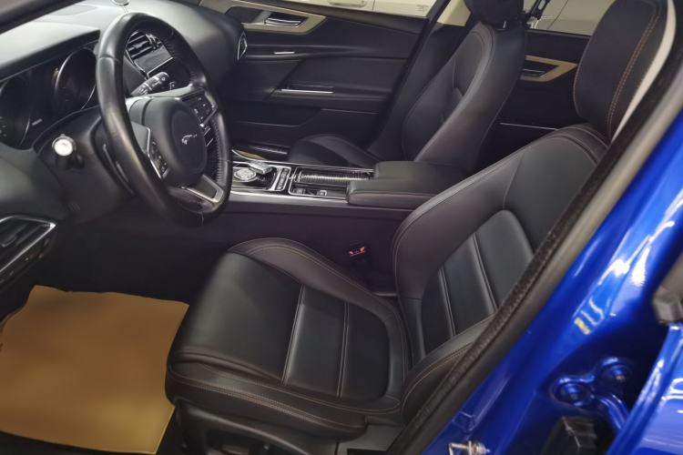 Used Jaguar XEL 2019 2.0T 200 PS Luxury Edition