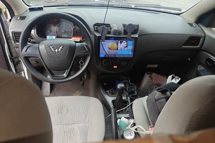 Used Wuling Hongguang 2018 1.5L Classic S Base Model