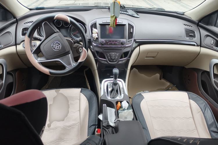 Used Buick Regal 2014 2.0L Leading Fashion Edition
