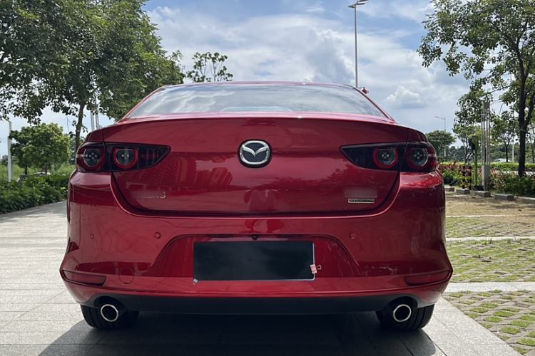 Used Mazda Mazda 3 Axela 2023 2.0L Automatic ZhiXuan Edition
