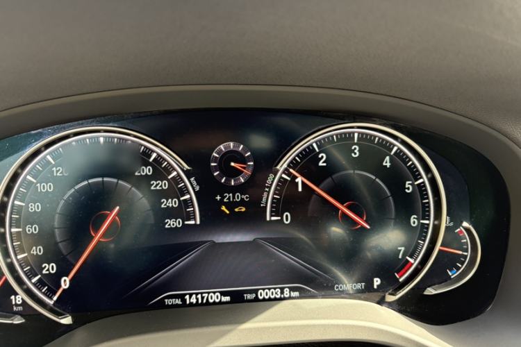 Used BMW X3 2018 xDrive28i M Sport Package China VI
