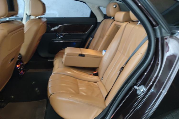 Used Jaguar XJ 2014 XJL 2.0T Two-Wheel Drive Panoramic Business Edition