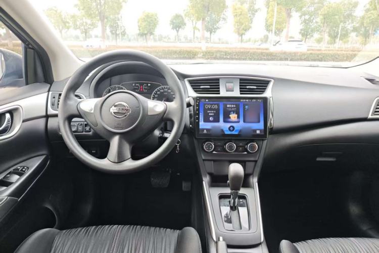 Used Nissan Sylphy 2021 Classic 1.6XE CVT Comfort Edition