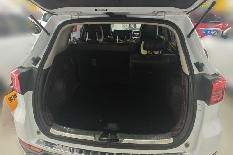 Used CHANGAN CS75 2020 280T Automatic Smart Edition China VI
