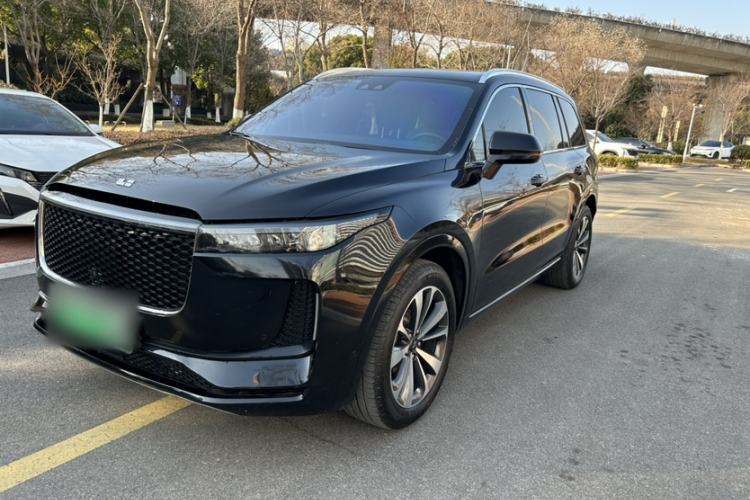 Used Li Auto ONE 2020 Range-Extended 7-Seater Version