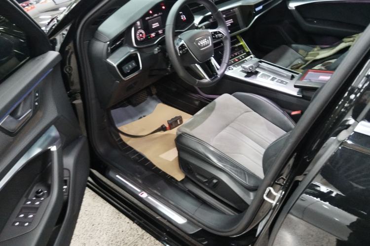 Used Audi A6L 2022 45 TFSI quattro Prestige Dynamic Edition
