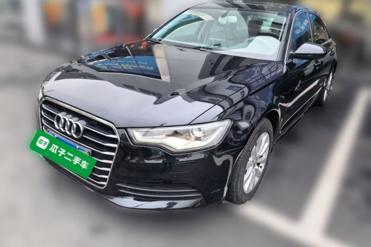 Used Audi A6L 2014 TFSI Standard Model