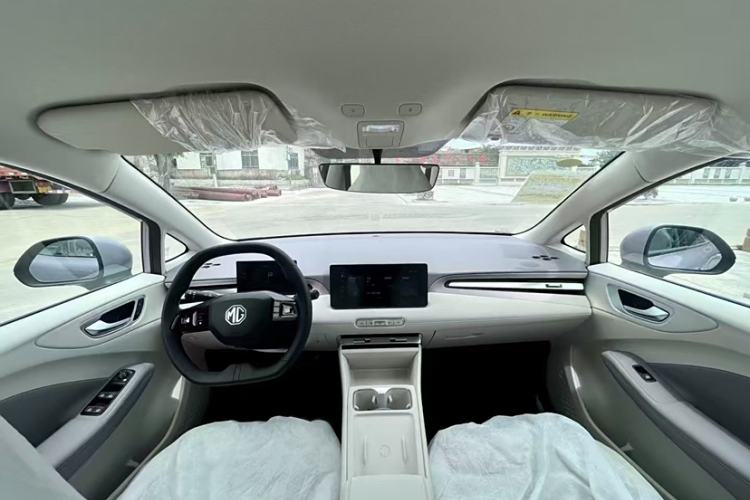 Used MG 4 EV 2026 Model 437 All-in-One Edition