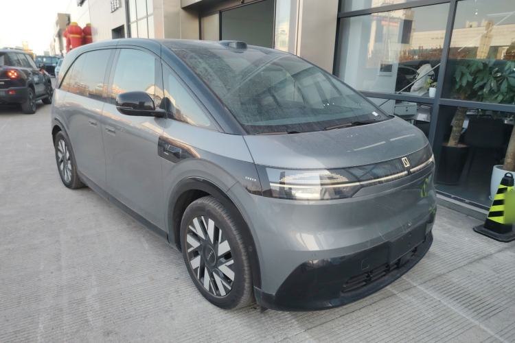 Used Zeekr MIX 2025 Long-Range Intelligent Driving Edition Exterior 1