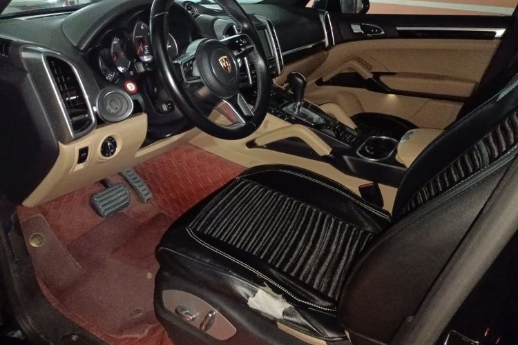 Used Porsche Cayenne 2015 Cayenne 3.0T