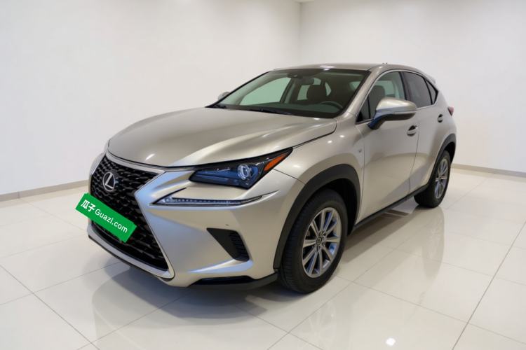Used Lexus NX 2018 200 Front-Wheel-Drive X-Trail Version China V Standard Guazi used car, China used car export, Used car for sale, Used cars, Cheapest cars for sale