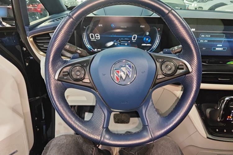 Used Buick GL8 2020 Avenir Avia Four-Seat Luxury Edition
