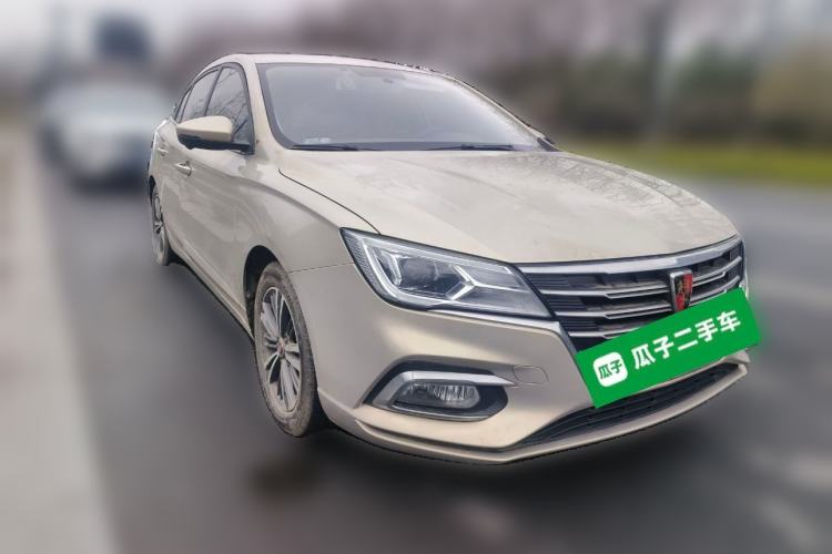 Used Roewe i5 2019 1.5L Automatic 4G Connected Langhao Edition
