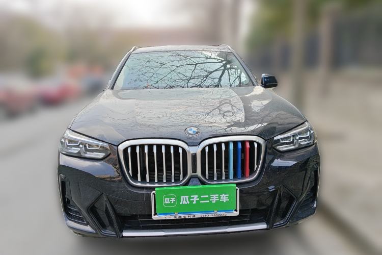 Used BMW X3 2023 xDrive25i M Sport Package