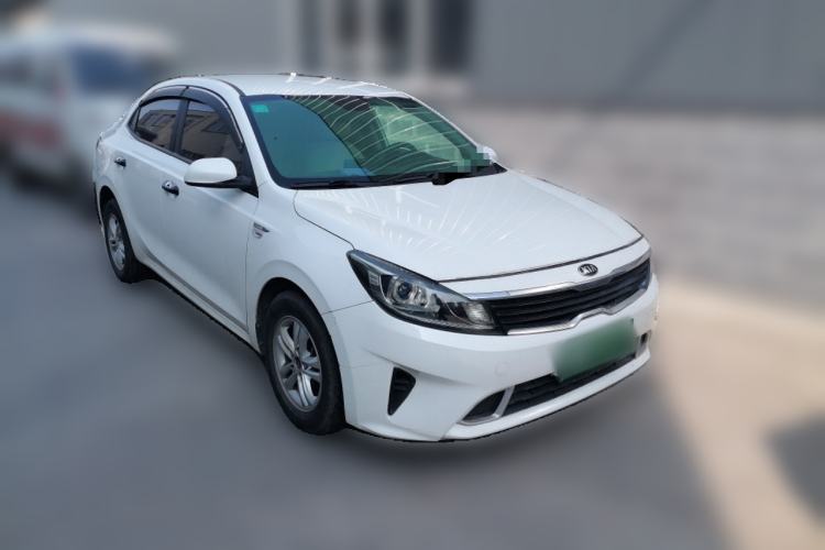 Used Kia Forte 2019 1.6L Automatic Fashion Edition China VI Standard
