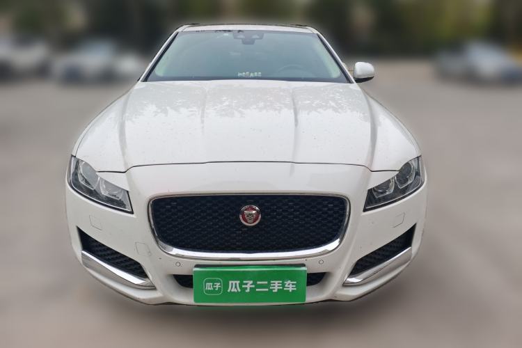 Used Jaguar XFL 2020 XFL 2.0T P200 Two-Wheel-Drive Elite Edition