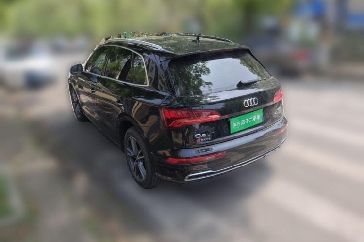 Used Audi Q5L 2020 Updated 40 TFSI Prestige Fashion Edition Rear Left 45 Deg
