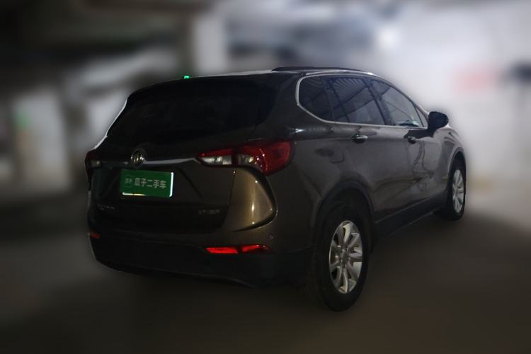 Used Buick Envision 2018 20T Two-Wheel-Drive Leading Model
