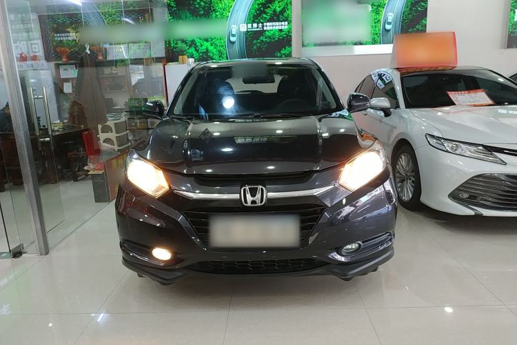Used Honda Vezel 2017 1.8L CVT 2WD Elite Model