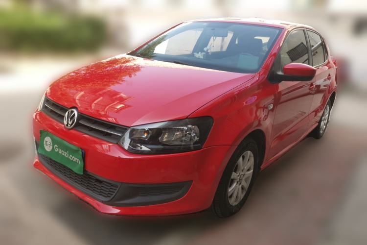 Used Volkswagen Polo 2013 1.4L Manual Fashion Edition