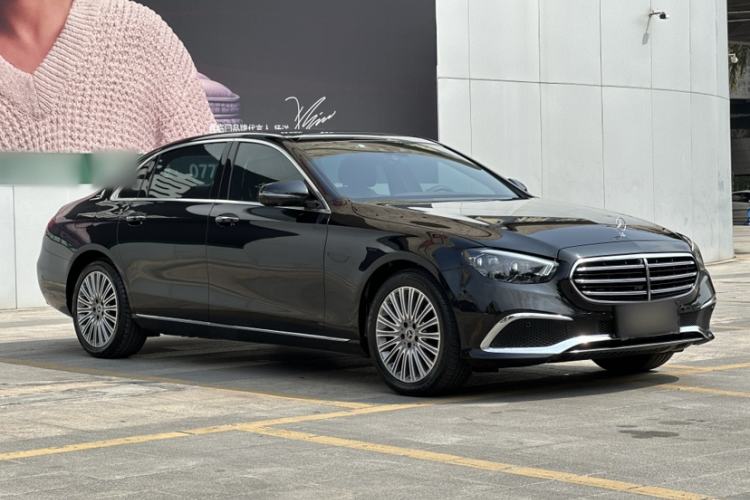 Used Mercedes-Benz E-Class 2021 E 300 L Premium Edition