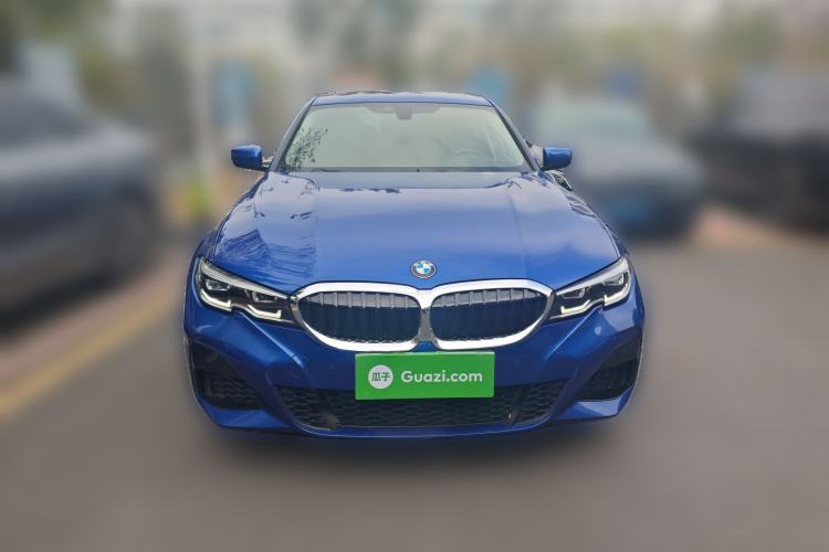 Used BMW 3 Series 2022 320Li M Sport Package