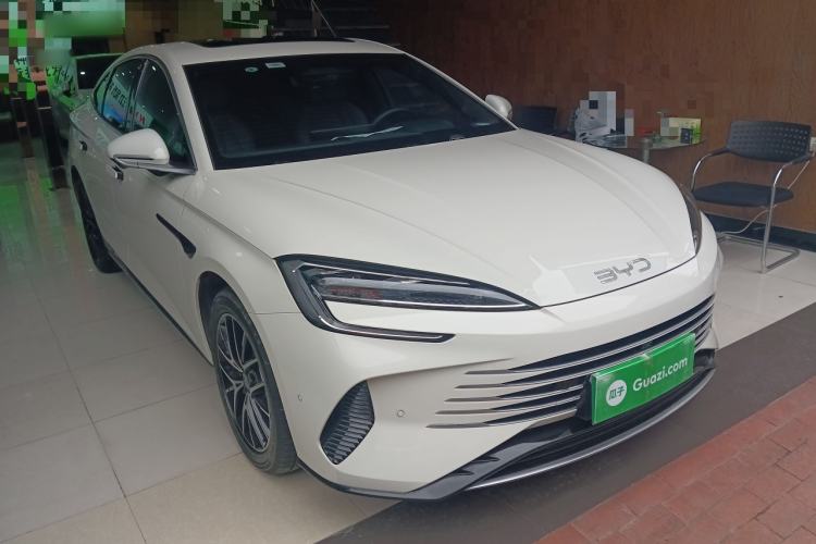 Used BYD Seal 07 DM-i 2025 DM-i 1.5T 125km Flagship Model