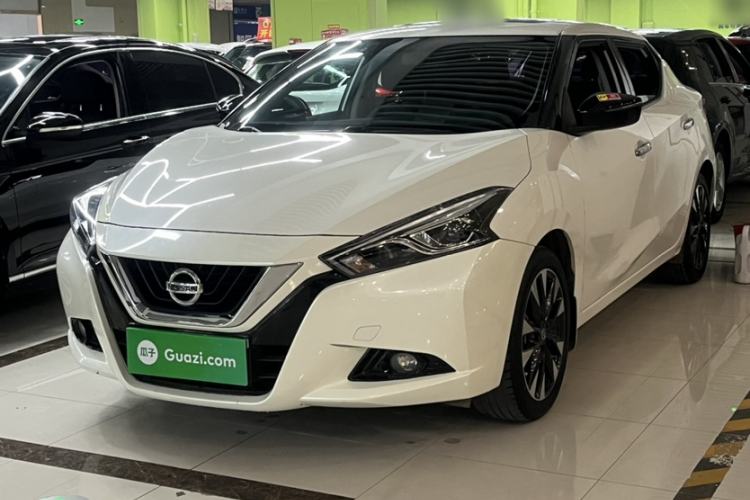 Used Nissan Lannia 2019 1.6L CVT Smart Connect Smart Cool Version China V Standard