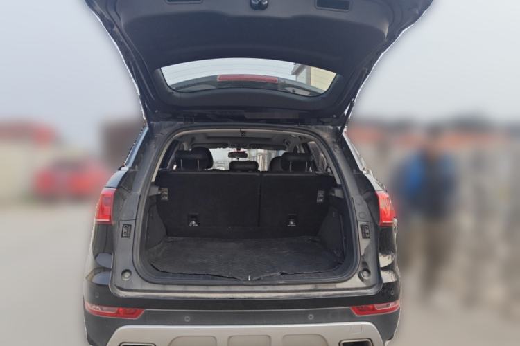 Used Haval H6 Coupe 2016 Blue Label 1.5T Automatic Two-Wheel Drive Urban Model
