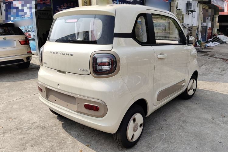 Used Bestune Pony 2026 222km Colorful Horse Rear Right 45 Deg