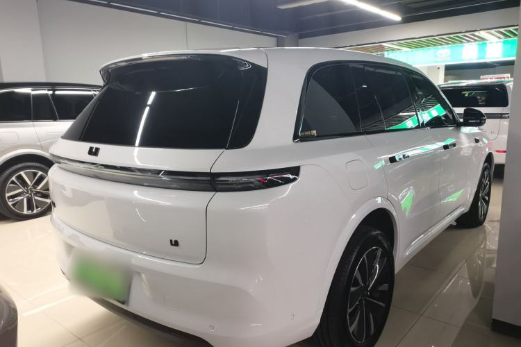 Used Li Auto L8 2025 Max Smart Refresh Edition