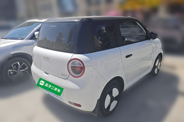 Used CHANGAN NEVO Lumin 2025 205 km Xiangqin Version Rear Right 45 Deg