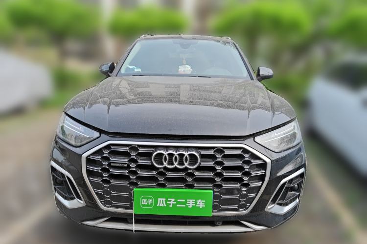 Used Audi Q5L 2022 Updated Version 40T Luxury Elegant Edition