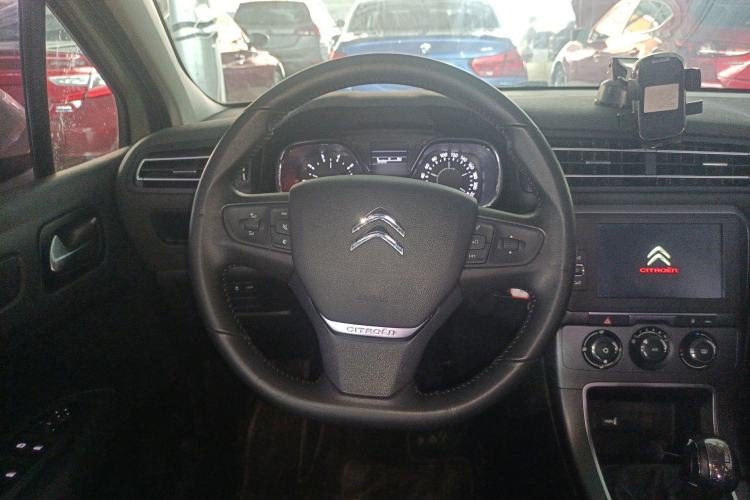 Used Citroen C4 Sega 2018 1.6L Manual Luxury Model